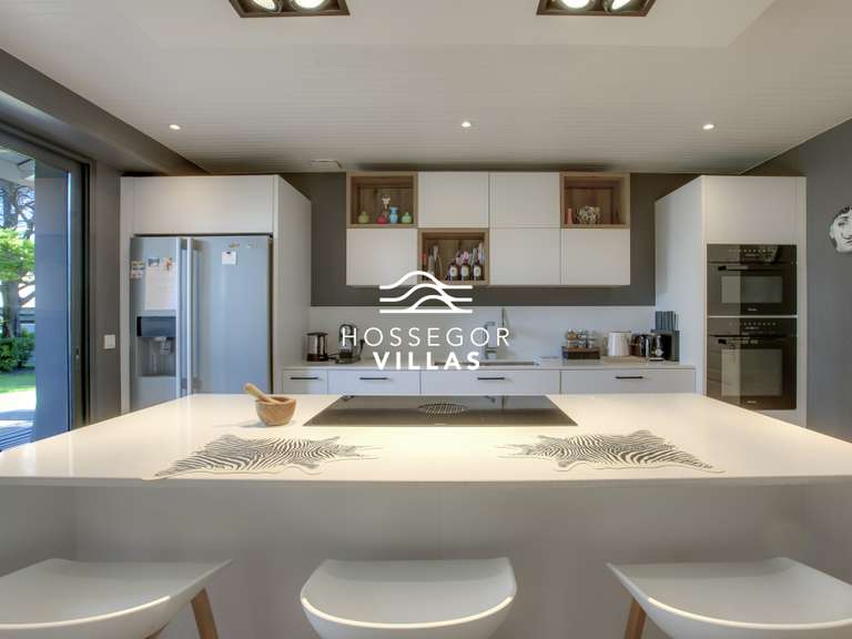 Maison Hossegor - 5 chambres - 195m²