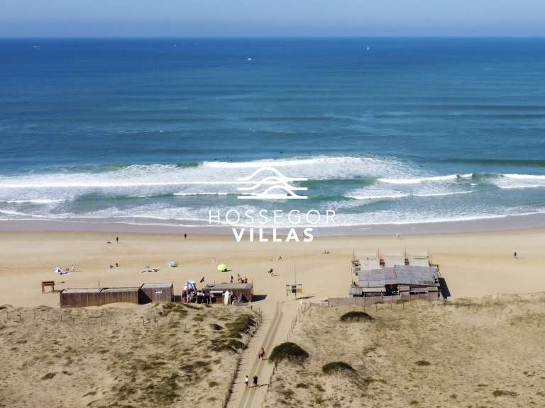 Maison Hossegor - 5 chambres - 195m²