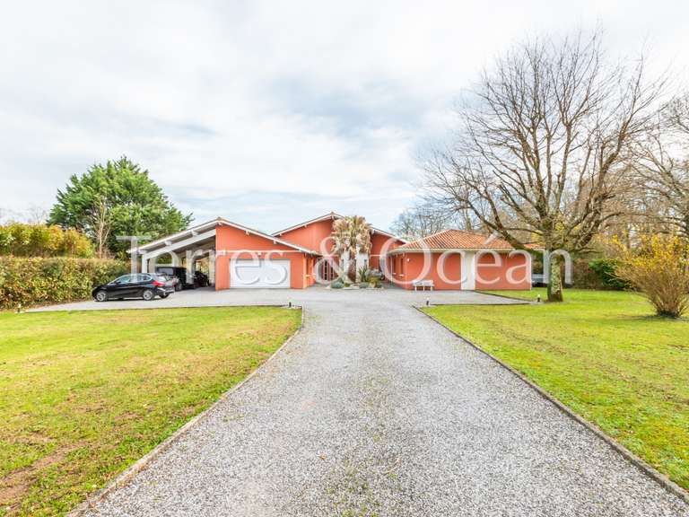Maison Hossegor - 5 chambres - 330m²