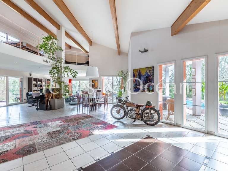 Maison Hossegor - 5 chambres - 330m²