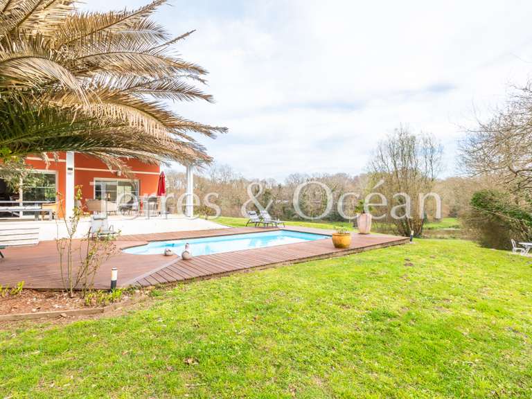 Maison Hossegor - 5 chambres - 330m²