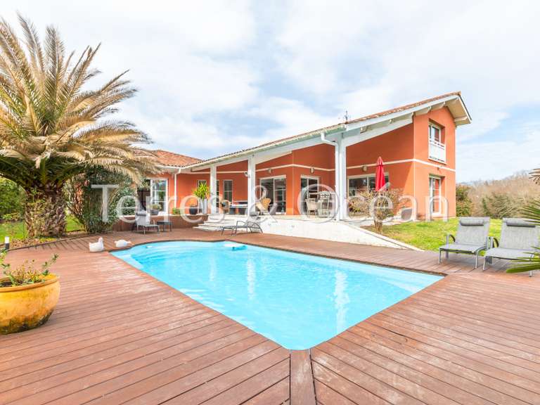 Maison Hossegor - 5 chambres - 330m²