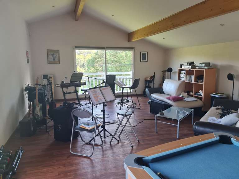 Maison Hossegor - 5 chambres - 330m²