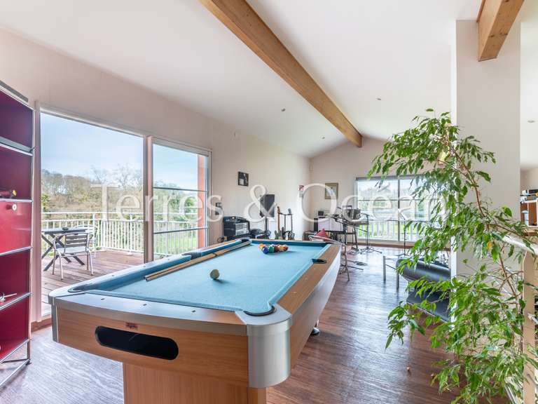 Maison Hossegor - 5 chambres - 330m²