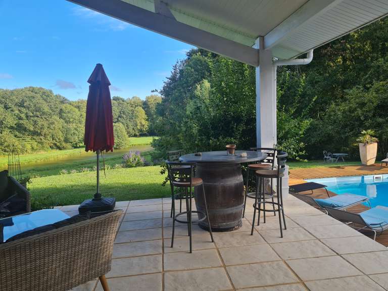 Maison Hossegor - 5 chambres - 330m²