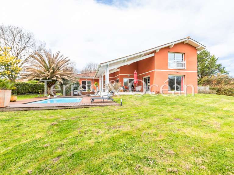 Maison Hossegor - 5 chambres - 330m²