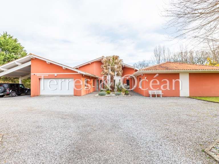 Maison Hossegor - 5 chambres - 330m²