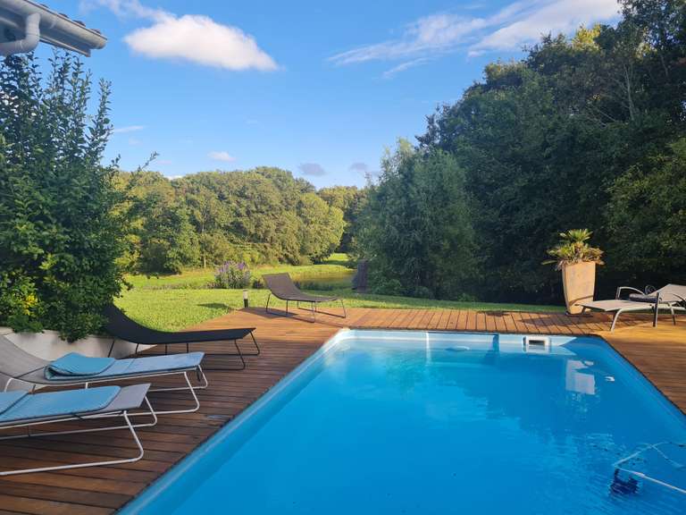 Maison Hossegor - 5 chambres - 330m²