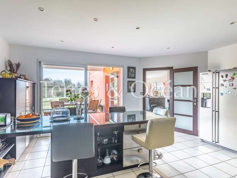 Maison Hossegor - 5 chambres - 330m²