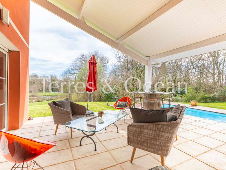 Maison Hossegor - 5 chambres - 330m²