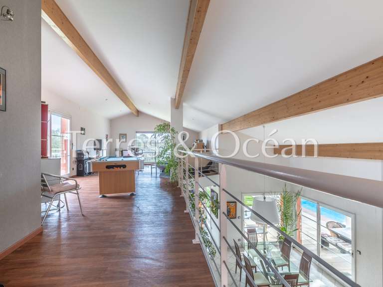 Maison Hossegor - 5 chambres - 330m²