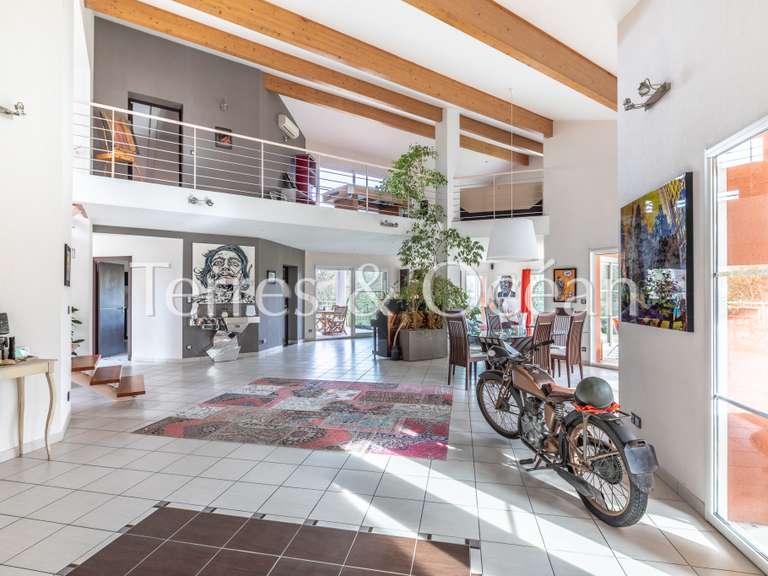 Maison Hossegor - 5 chambres - 330m²