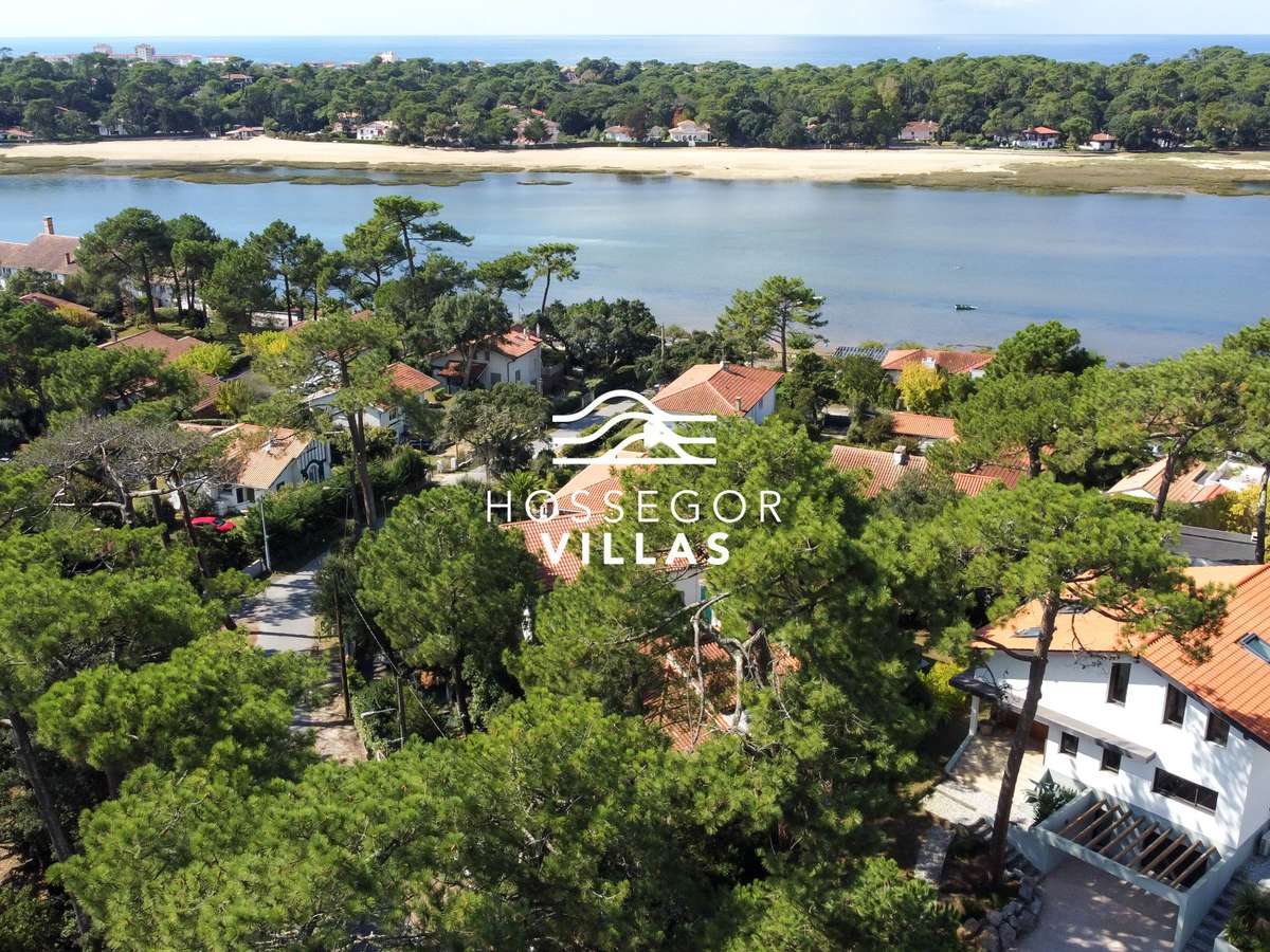 House hossegor