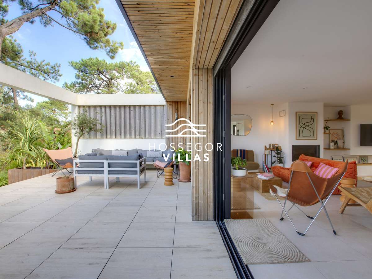 House hossegor