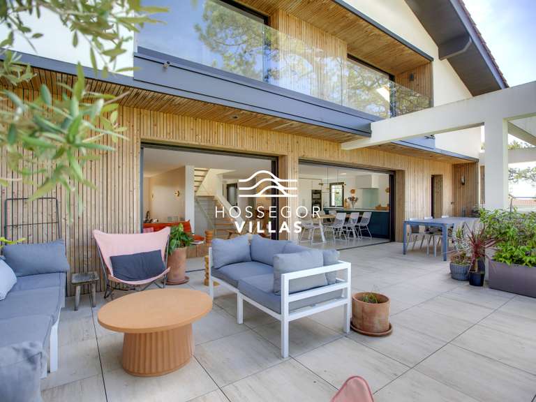 Maison Hossegor - 6 chambres - 290m²