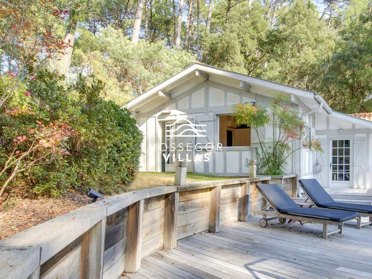 Maison Hossegor - 5 chambres - 150m²