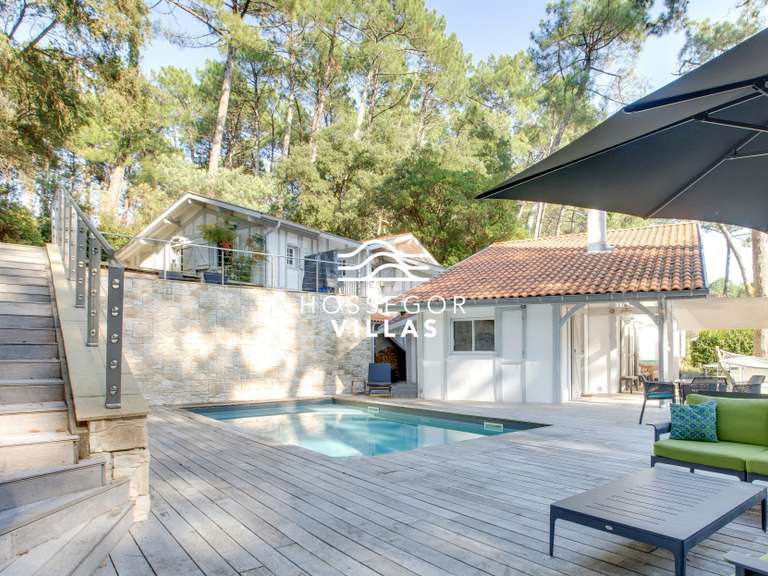 Maison Hossegor - 5 chambres - 150m²
