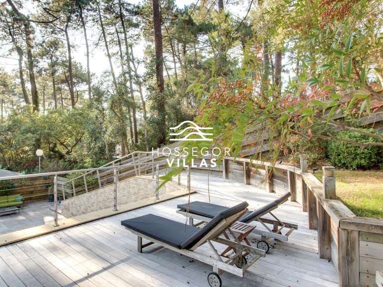 Maison Hossegor - 5 chambres - 150m²