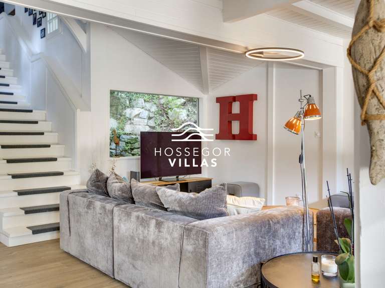 Maison Hossegor - 5 chambres - 150m²