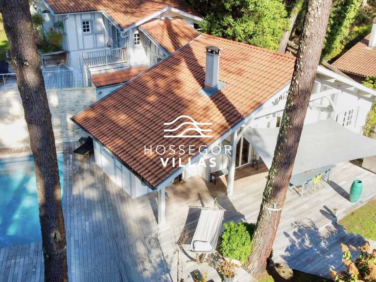 Maison Hossegor - 5 chambres - 150m²