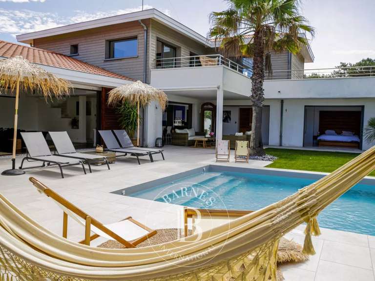 Maison Hossegor - 8 chambres - 500m²