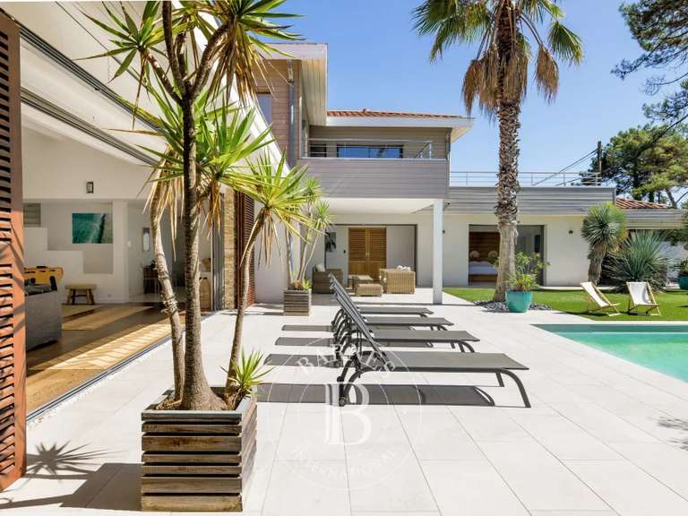 Maison Hossegor - 8 chambres - 500m²