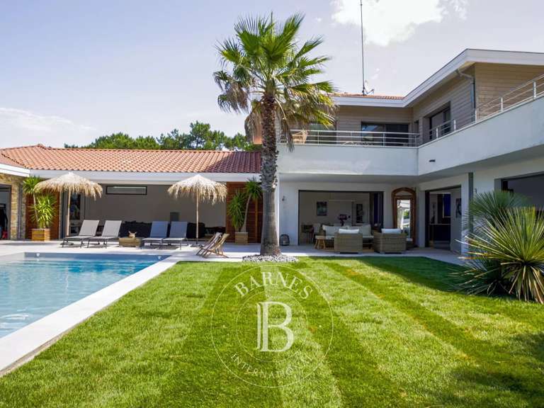 Maison Hossegor - 8 chambres - 500m²