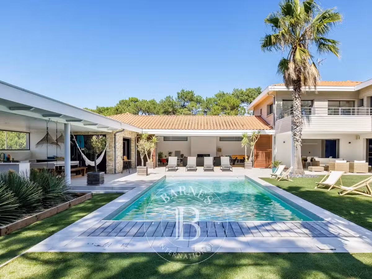 House hossegor