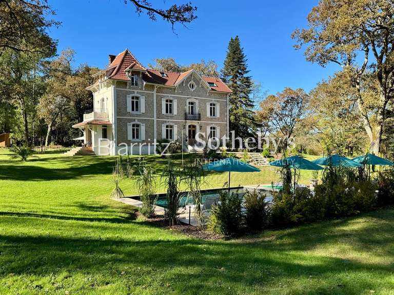 Maison Hossegor - 8 chambres - 480m²