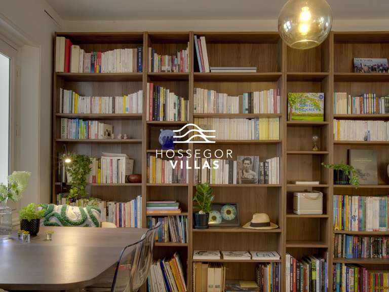 Maison Hossegor - 3 chambres - 110m²