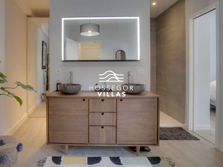 Maison Hossegor - 3 chambres - 110m²