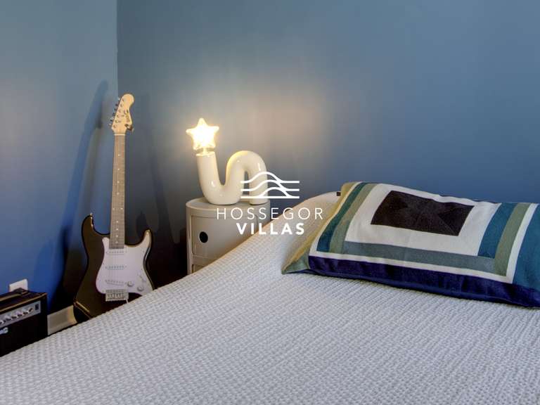 Maison Hossegor - 3 chambres - 110m²