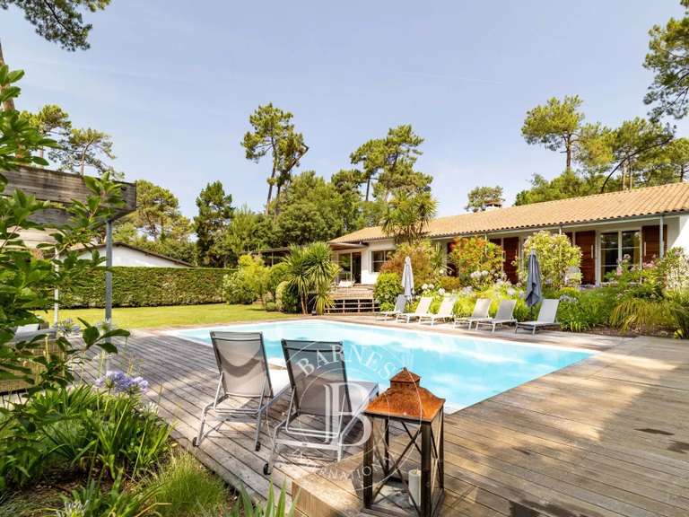 Maison Hossegor - 5 chambres - 420m²