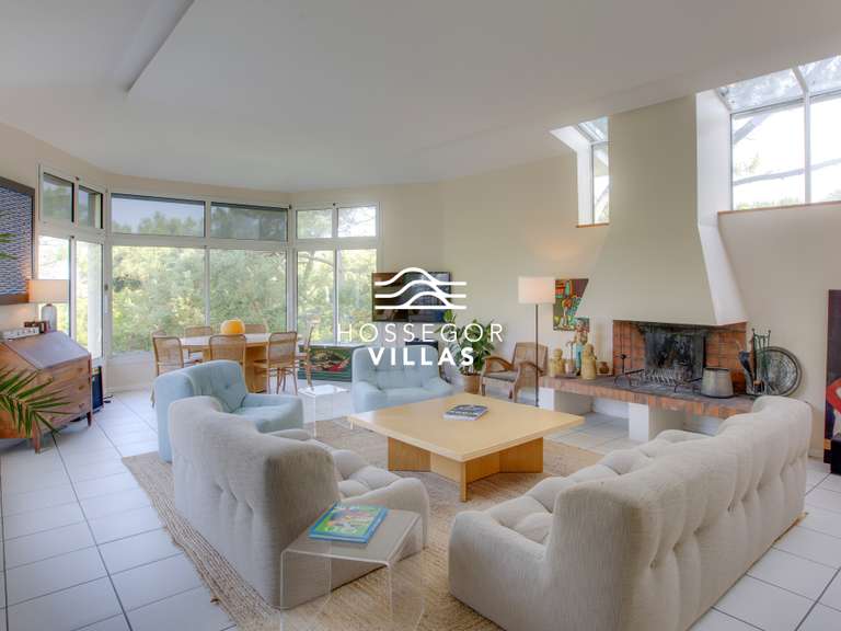 Maison Hossegor - 5 chambres - 235m²