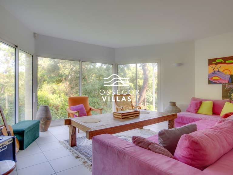 Maison Hossegor - 5 chambres - 235m²