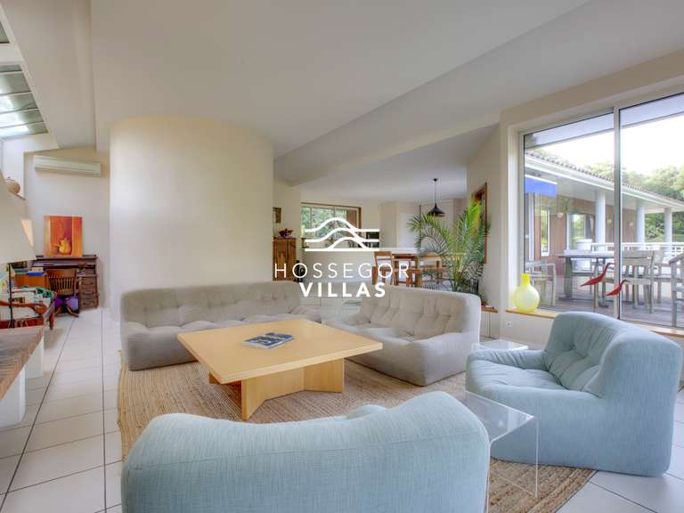 Maison Hossegor - 5 chambres - 235m²