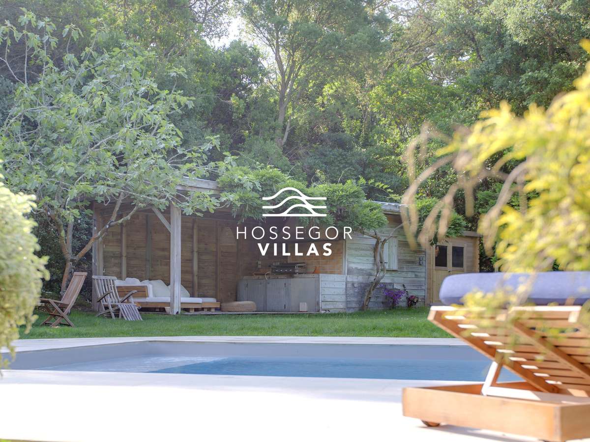 Maison Hossegor
