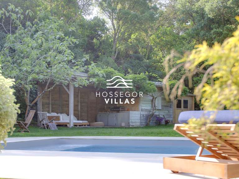 Maison Hossegor - 5 chambres - 235m²