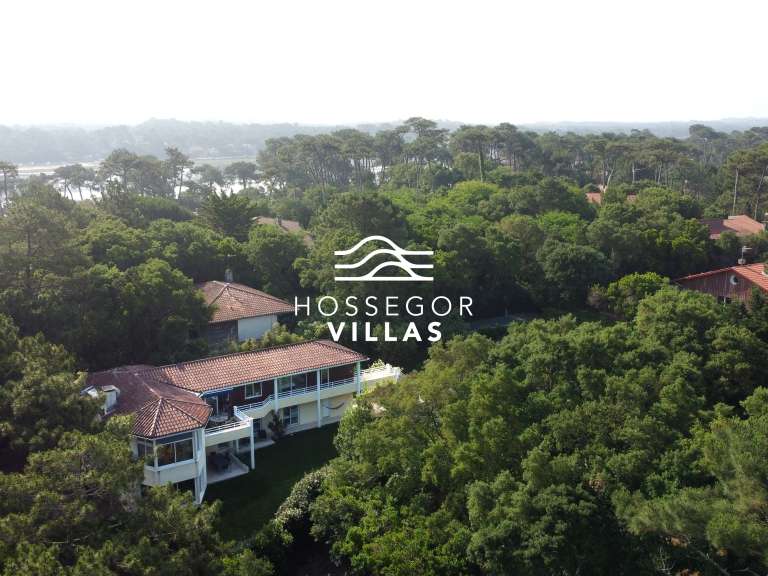 Maison Hossegor - 5 chambres - 235m²