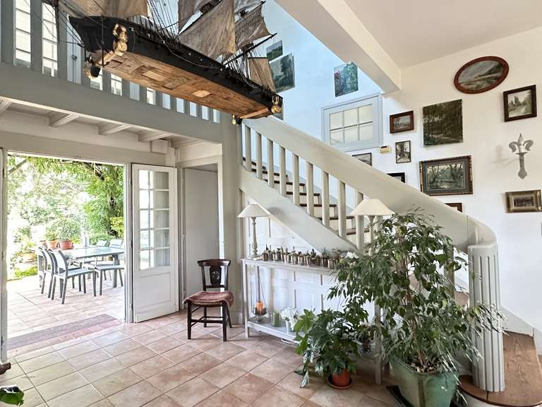 House hossegor - 6 bedrooms - 192m²