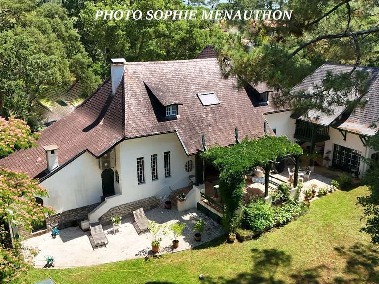 House hossegor - 6 bedrooms - 192m²