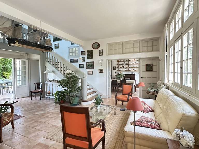 House hossegor - 6 bedrooms - 192m²