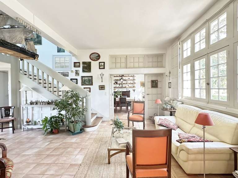 House hossegor - 6 bedrooms - 192m²