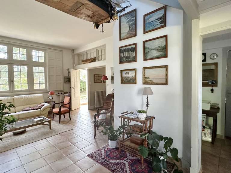 House hossegor - 6 bedrooms - 192m²