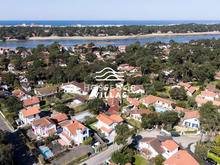 Maison Hossegor - 3 chambres - 135m²