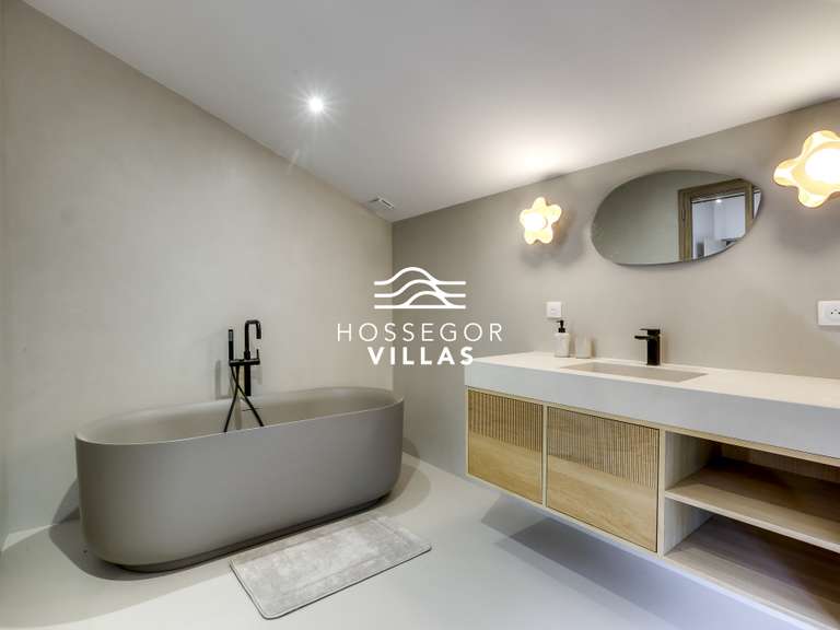 Maison Hossegor - 5 chambres - 175m²