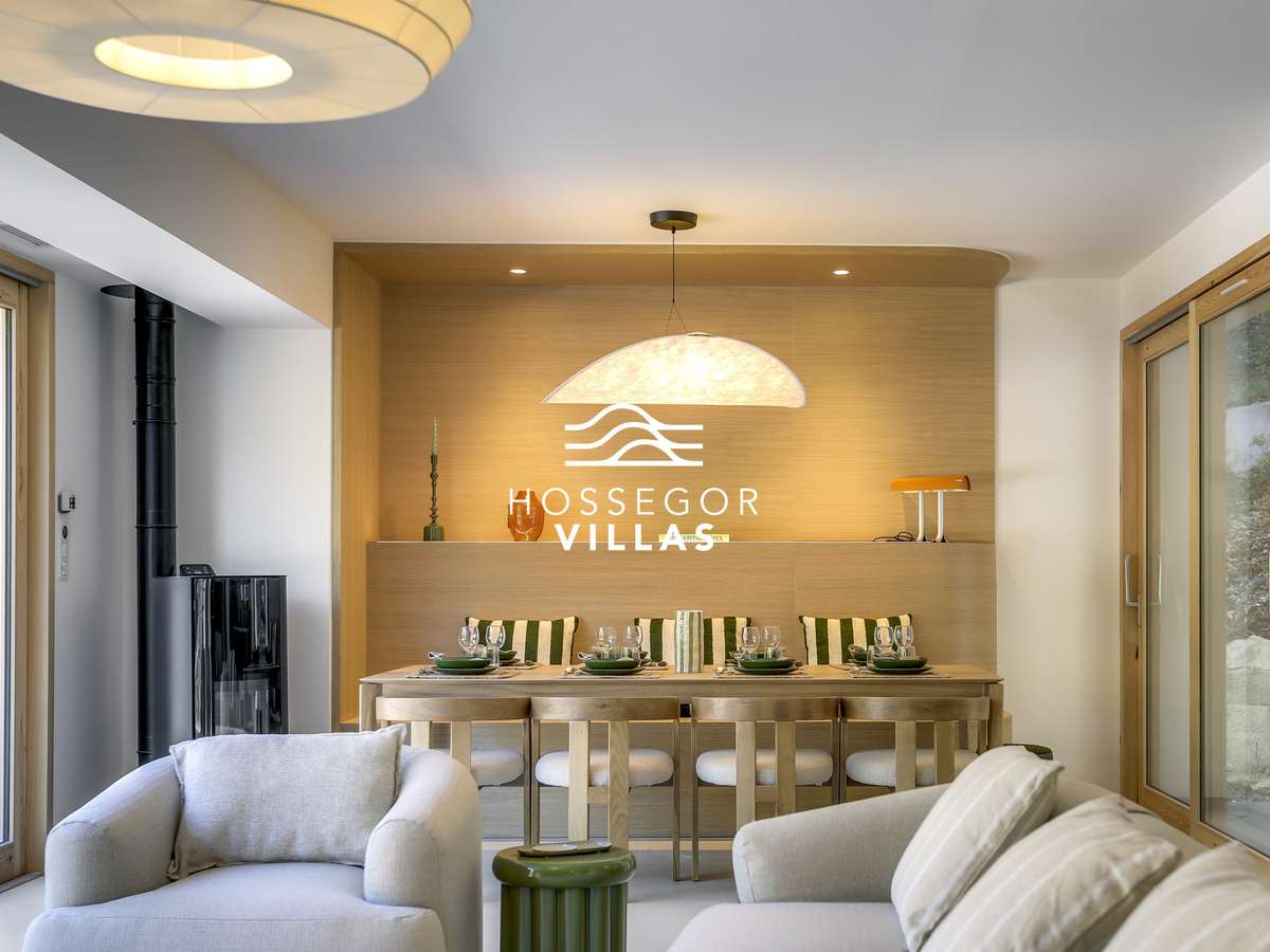 Maison Hossegor