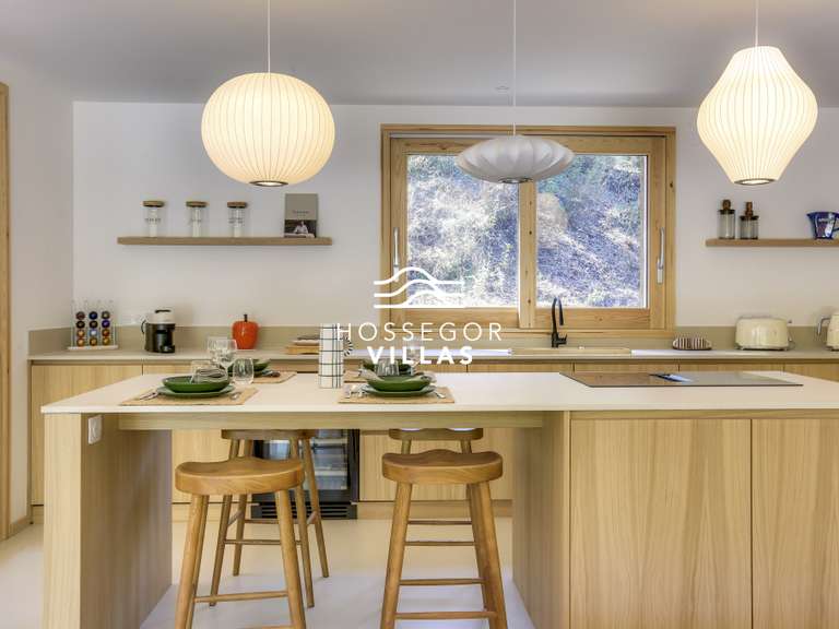 Maison Hossegor - 5 chambres - 175m²