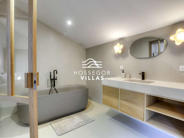 Maison Hossegor - 5 chambres - 175m²
