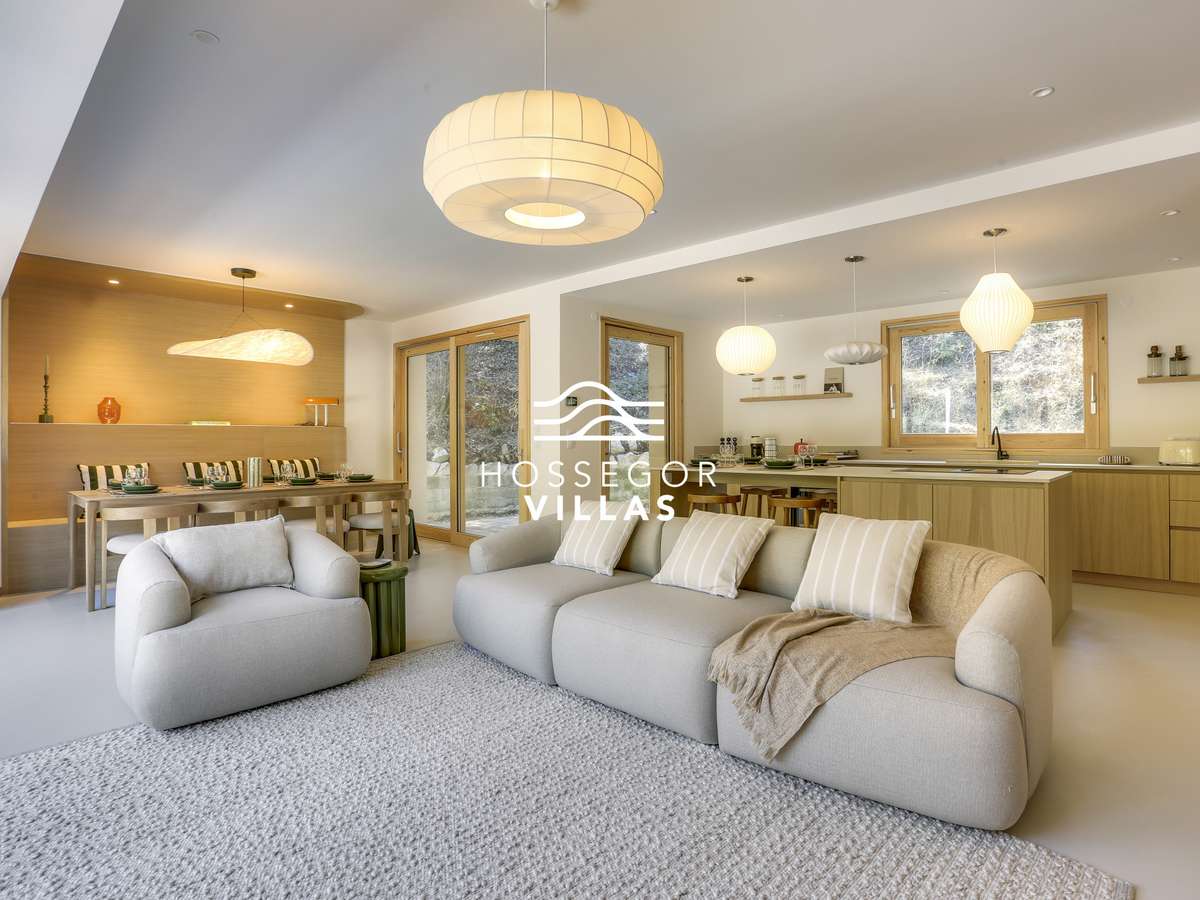 Maison Hossegor